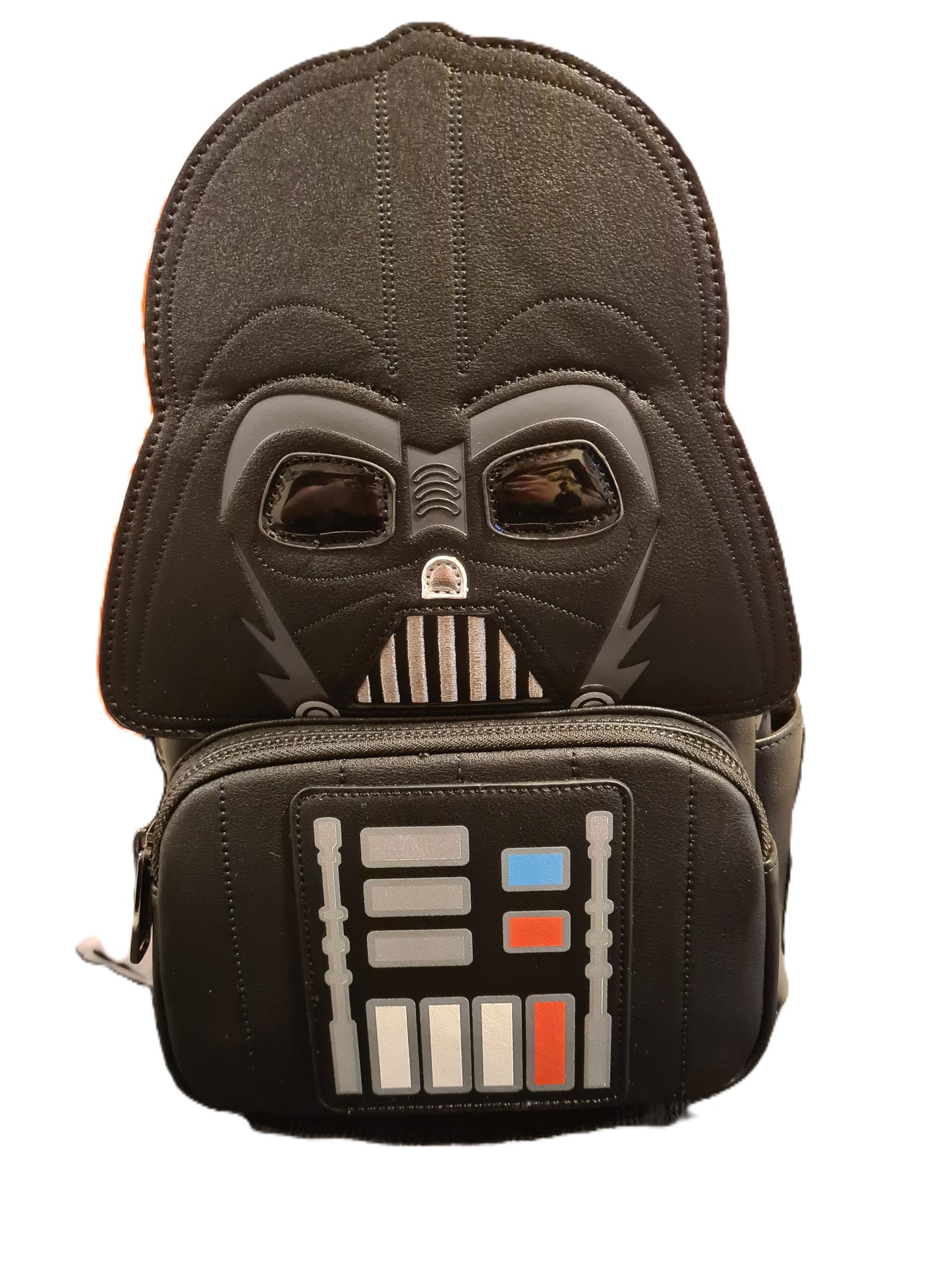 Loungefly Disney Darth Vader Mini Backpack - Star Wars Park Exclusive