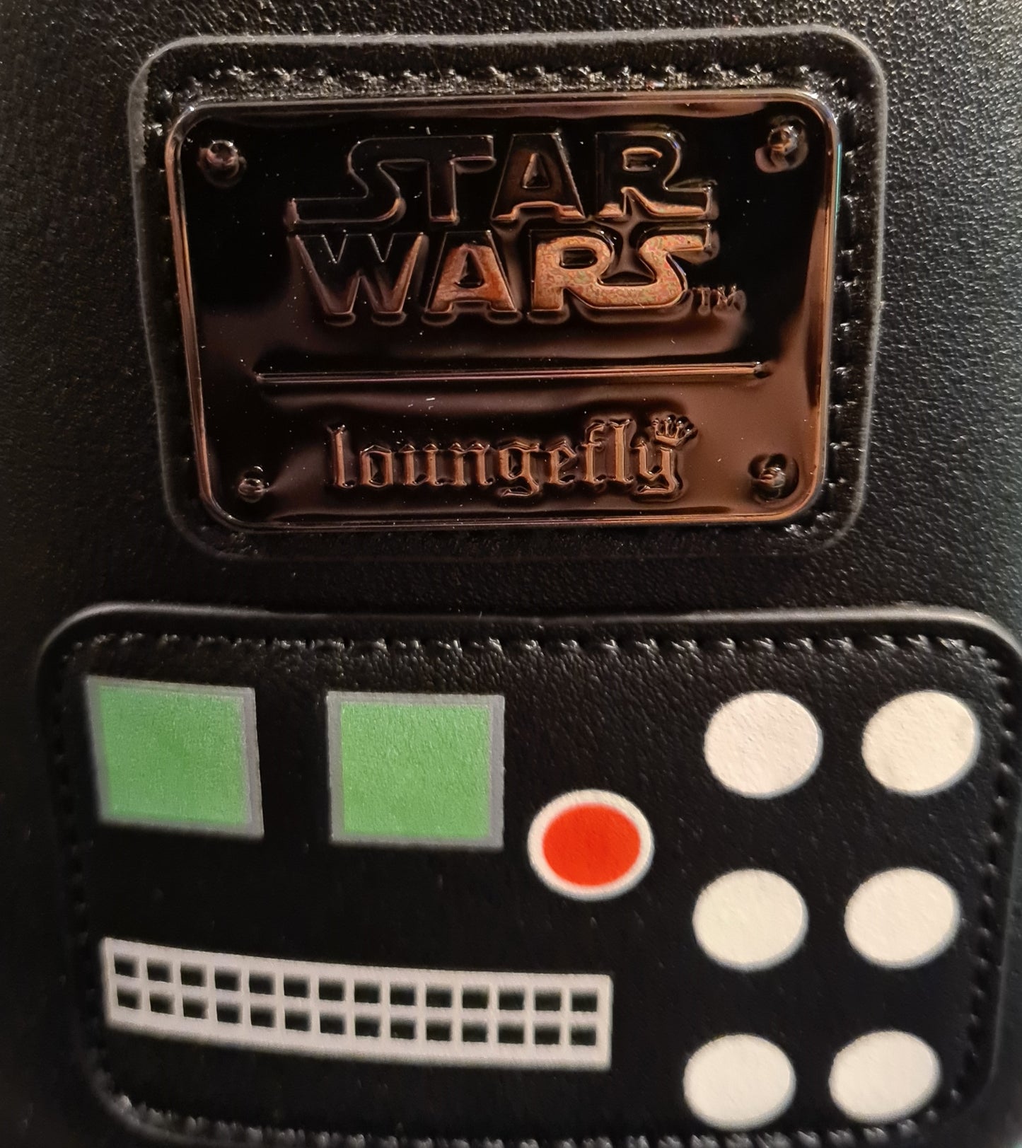 Loungefly Disney Darth Vader Mini Backpack - Star Wars Park Exclusive