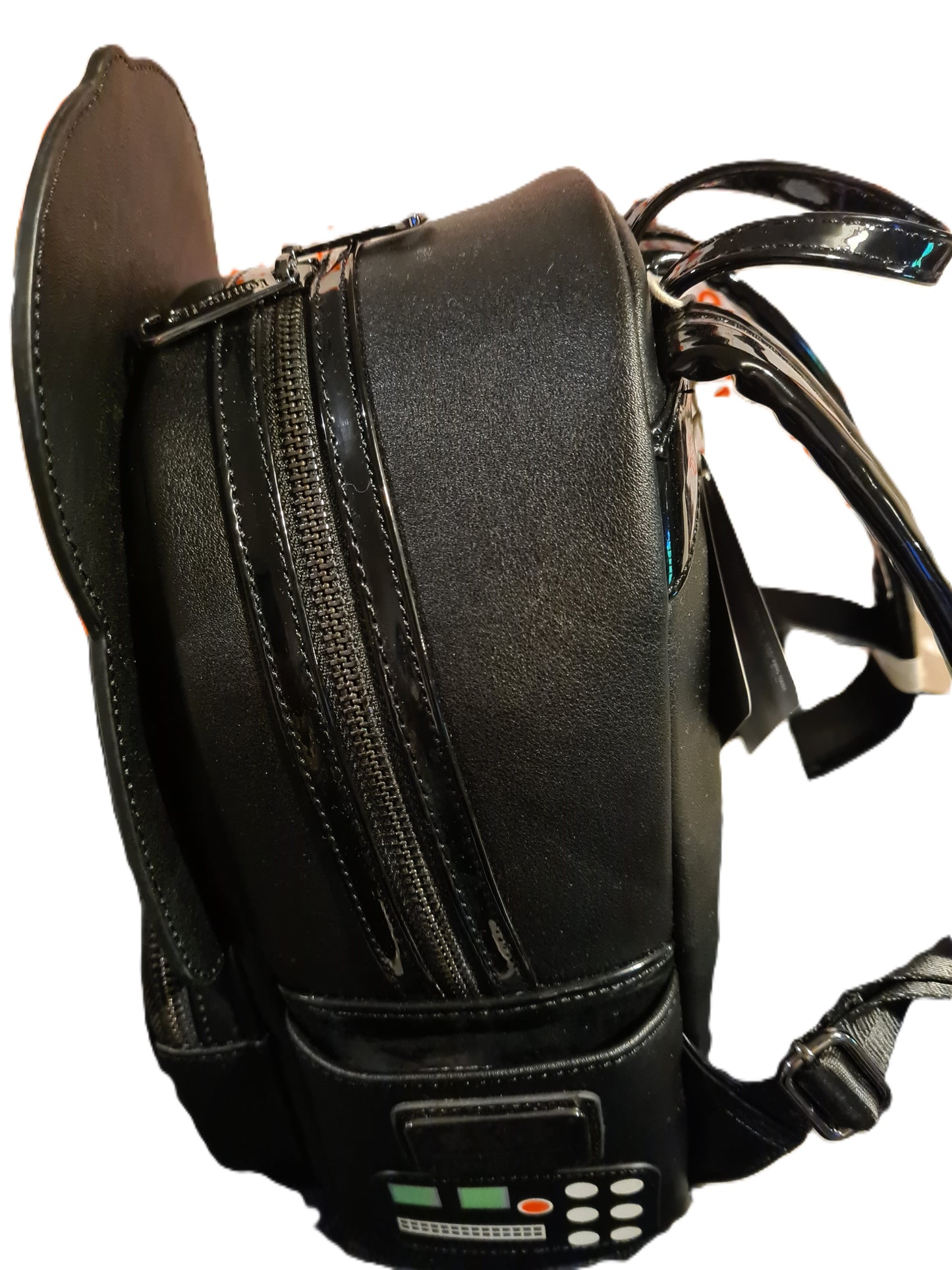 Loungefly Disney Darth Vader Mini Backpack - Star Wars Park Exclusive