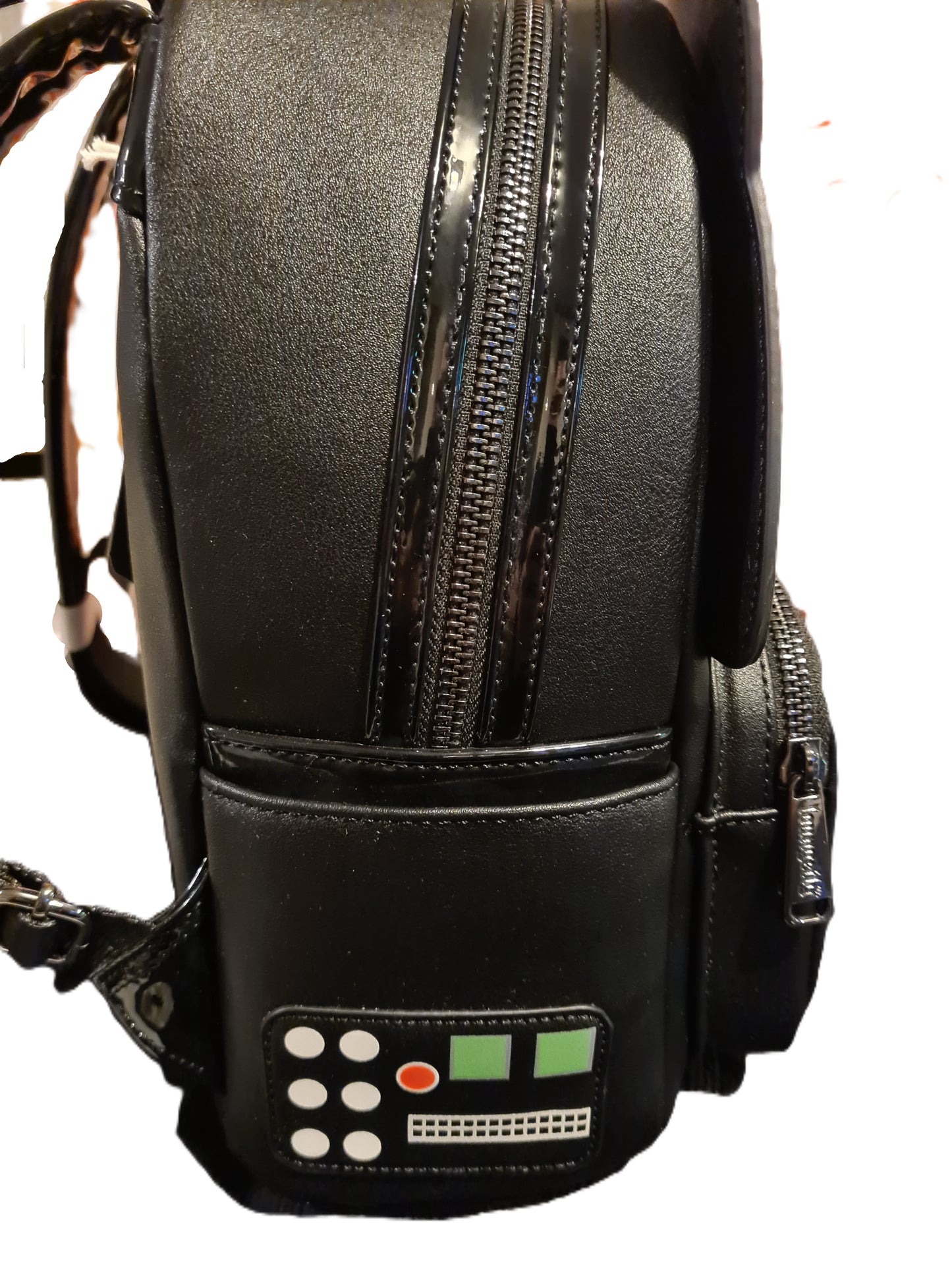 Loungefly Disney Darth Vader Mini Backpack - Star Wars Park Exclusive