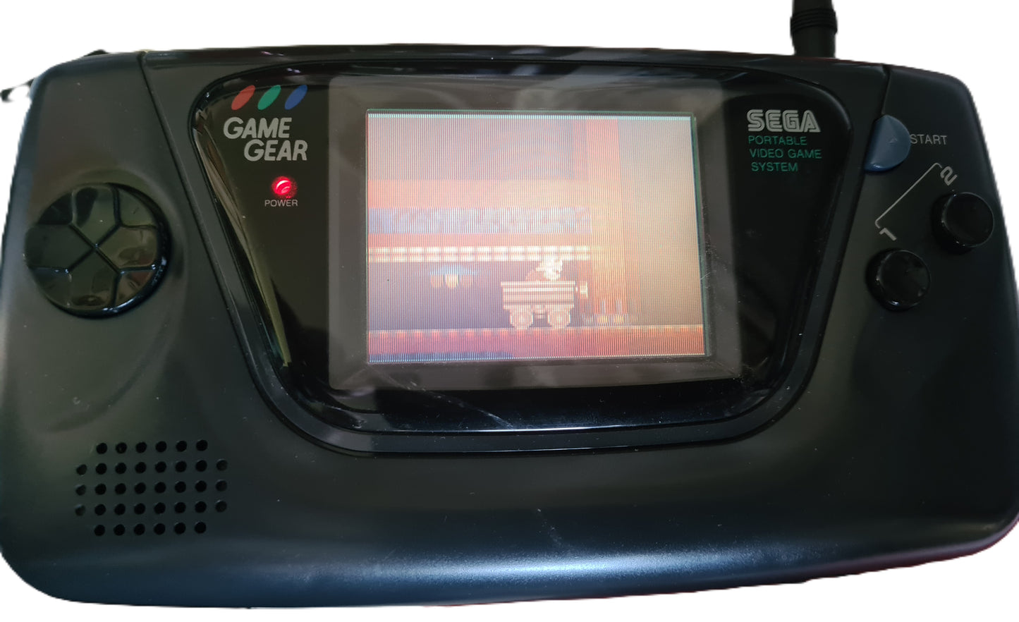 Sega Game Gear - Taz Mania - 1992