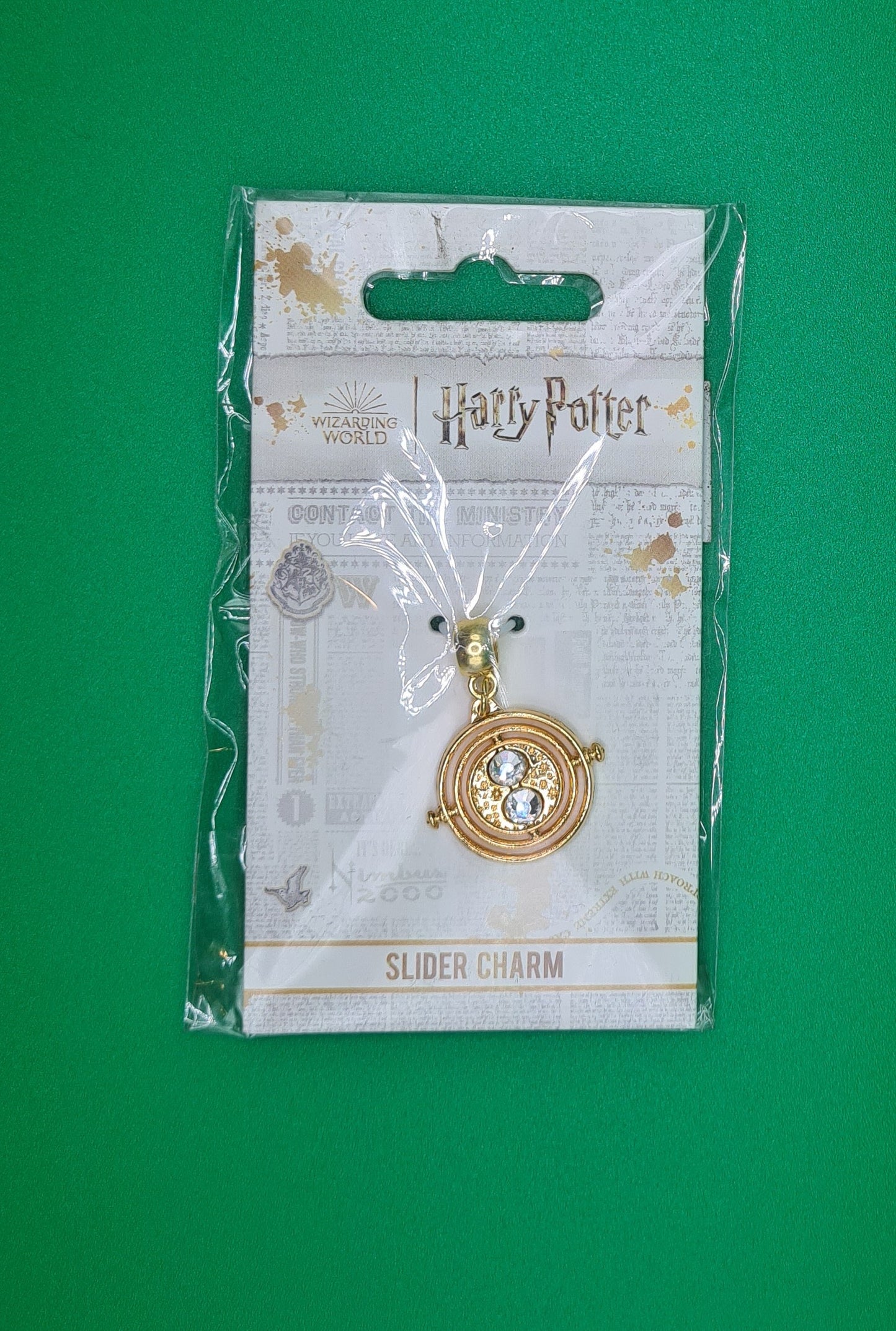 Harry Potter Slider Charm Time Turner