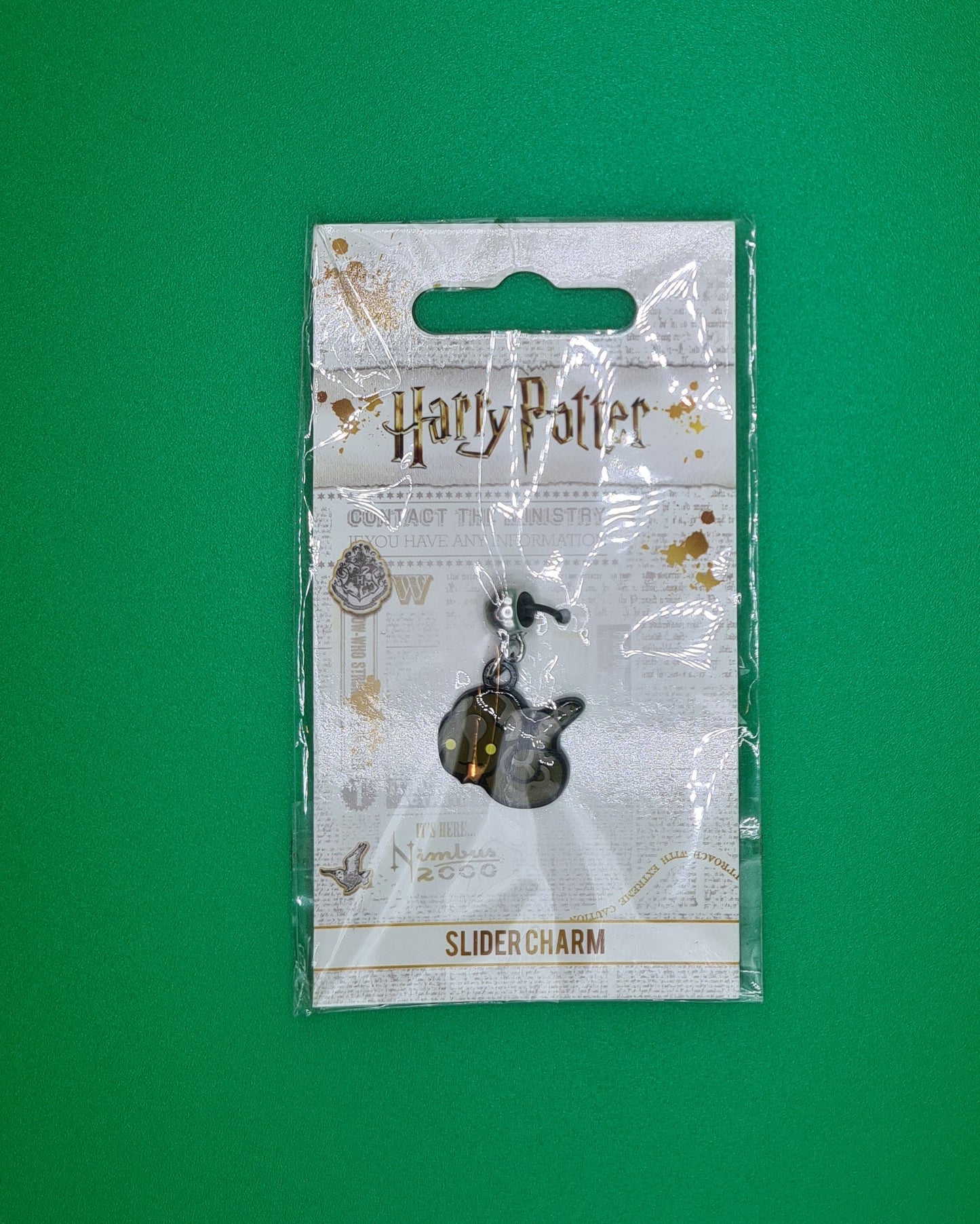 Harry Potter Nagini Slider Charm