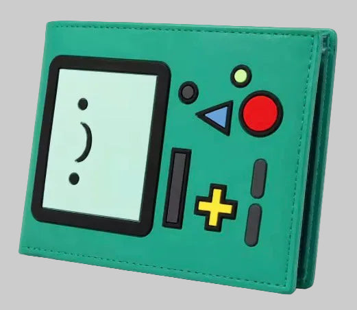 Adventure Time BMO Wallet