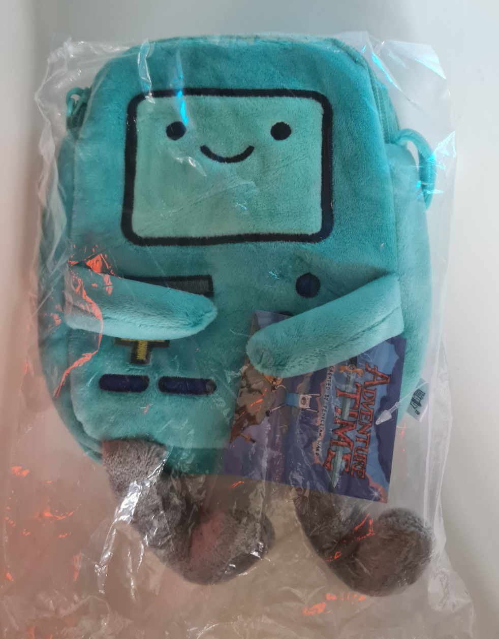 Adventure Time BMO CrossBody Bag