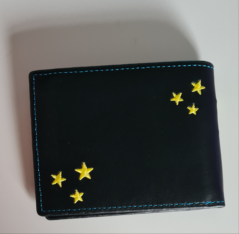 Regular Show Mordecai and Rigby Wallet