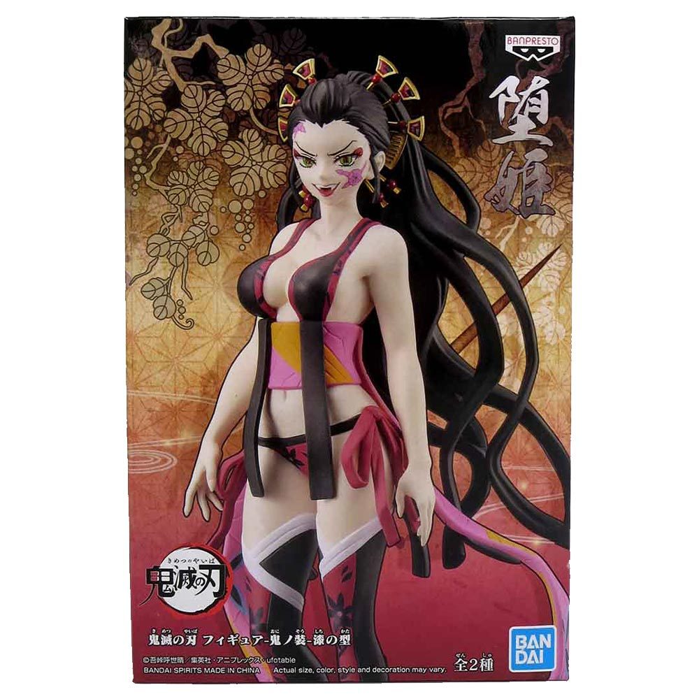 BANPRESTO Demon Series: Demon Slayer: Kimetsu No Yaiba - Daki Vol.7