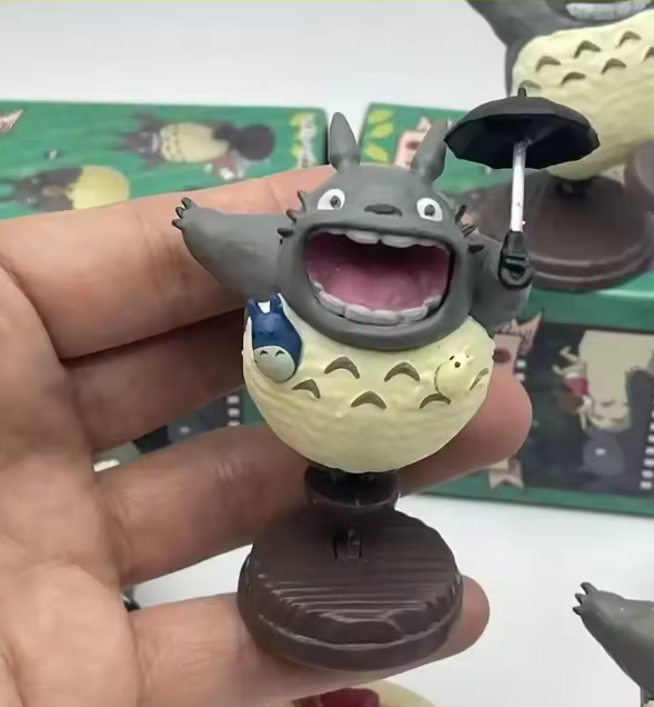 My Neighbour Totoro 1 Blind Box Figure - Totoro