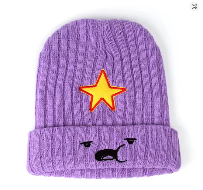 Adventure Time Beanie Hat