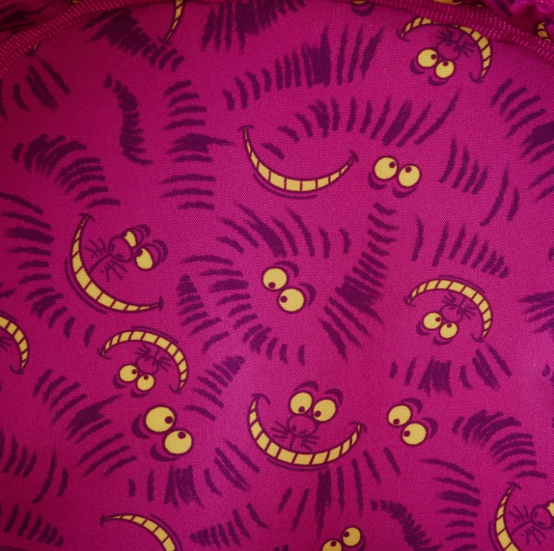 Loungefly Disney Cheshire Cat Backpack
