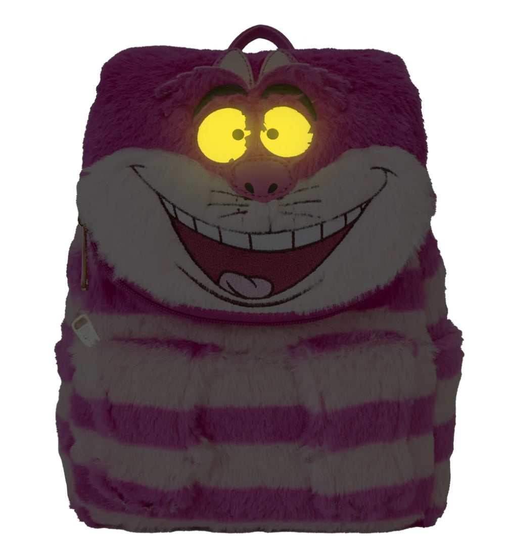 Loungefly Disney Cheshire Cat Backpack
