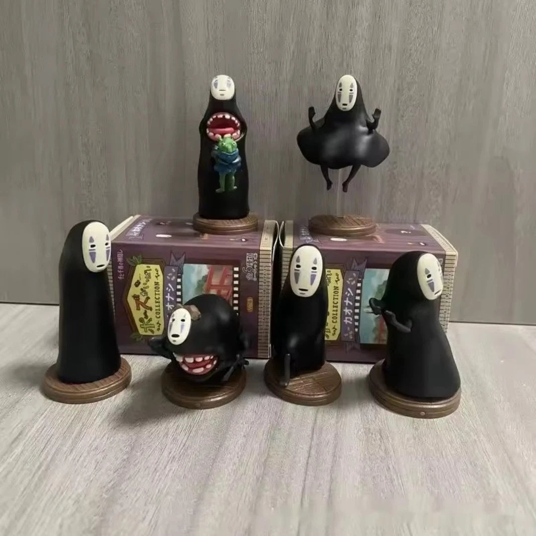 Spirited Away Blind Box Figure - No Face