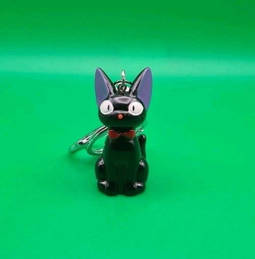 Jiji Kiki's Delivery Service Keyring