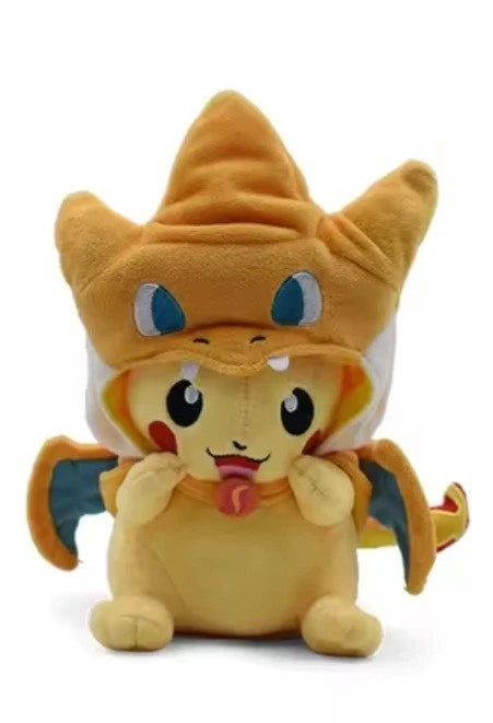 Pokémon TCG: Pikachu Plush Charizard Costume
