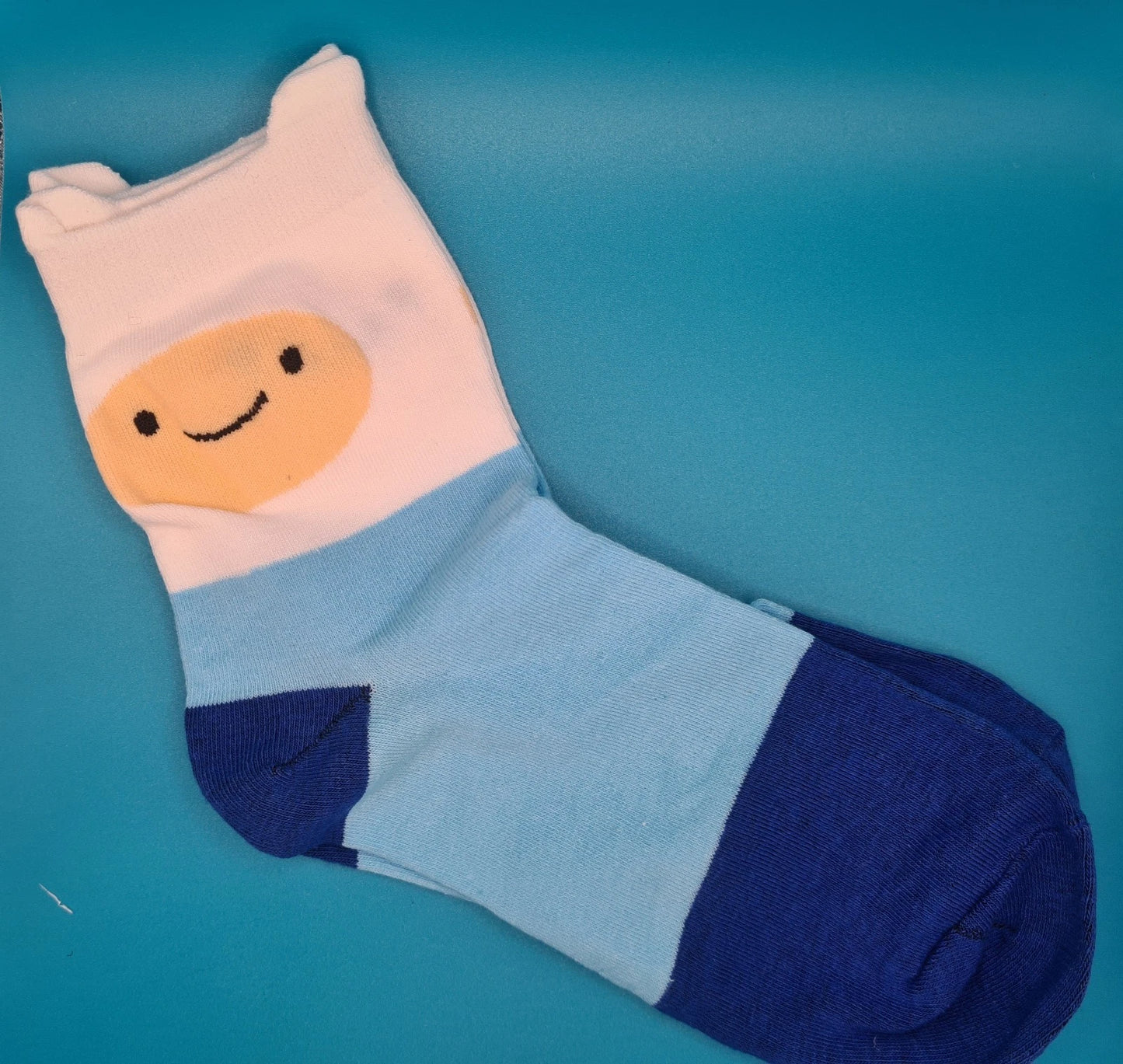 Adventure Time Socks - 5 Pairs Cotton Socks