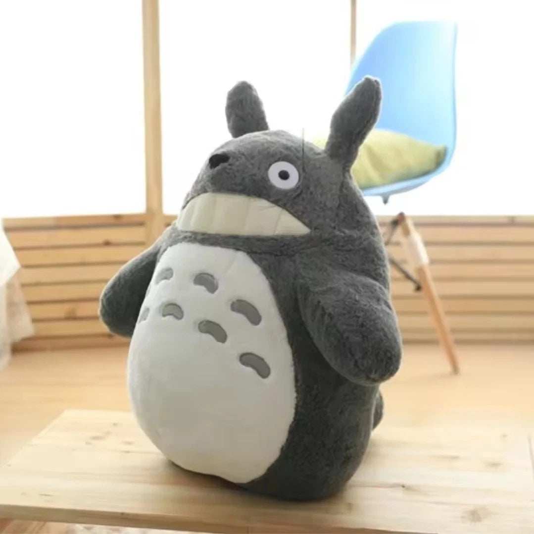 My Neighbour Totoro Plush Toy - Studio Ghibli - Japanese Import