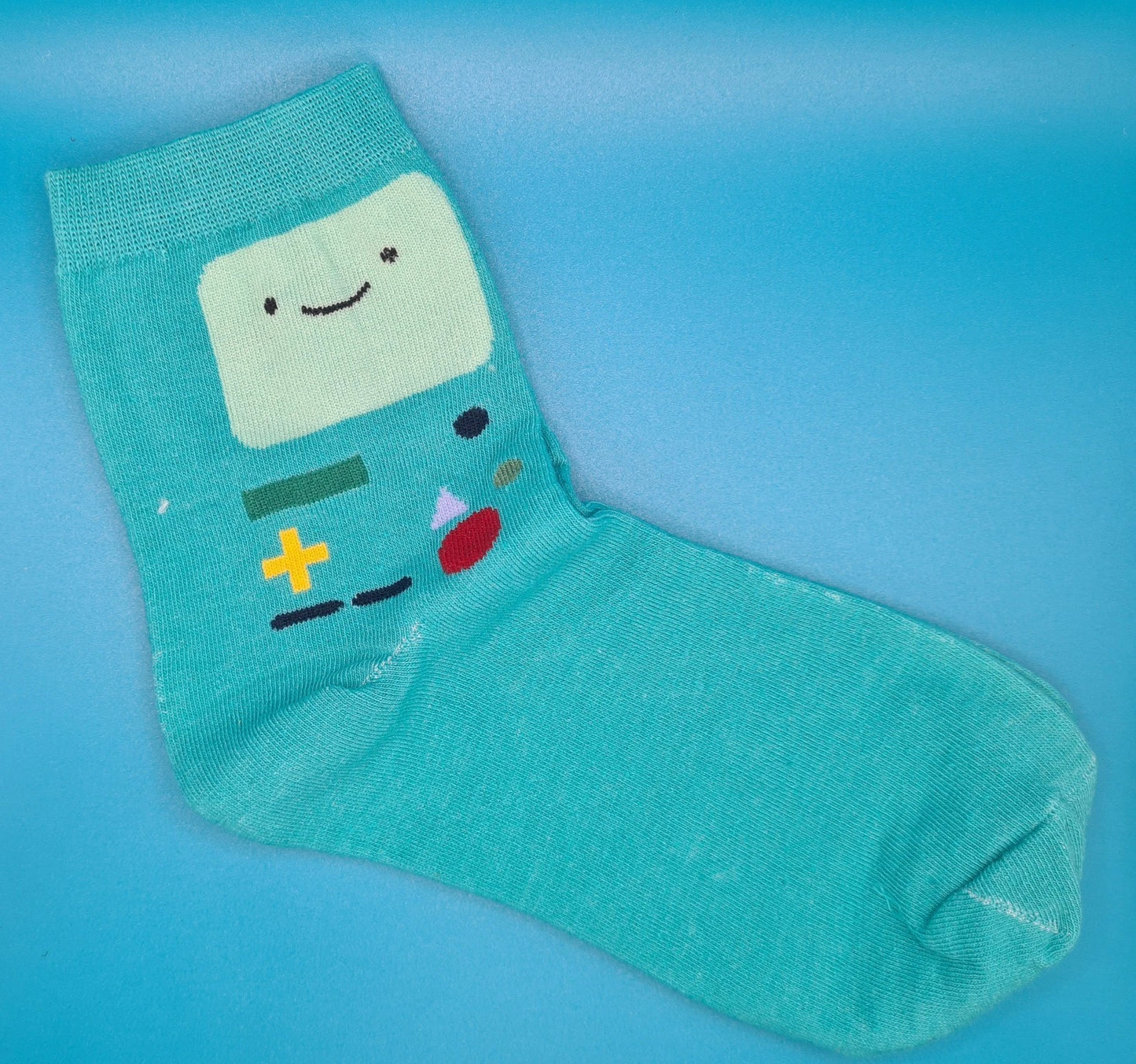 Adventure Time Socks - 5 Pairs Cotton Socks