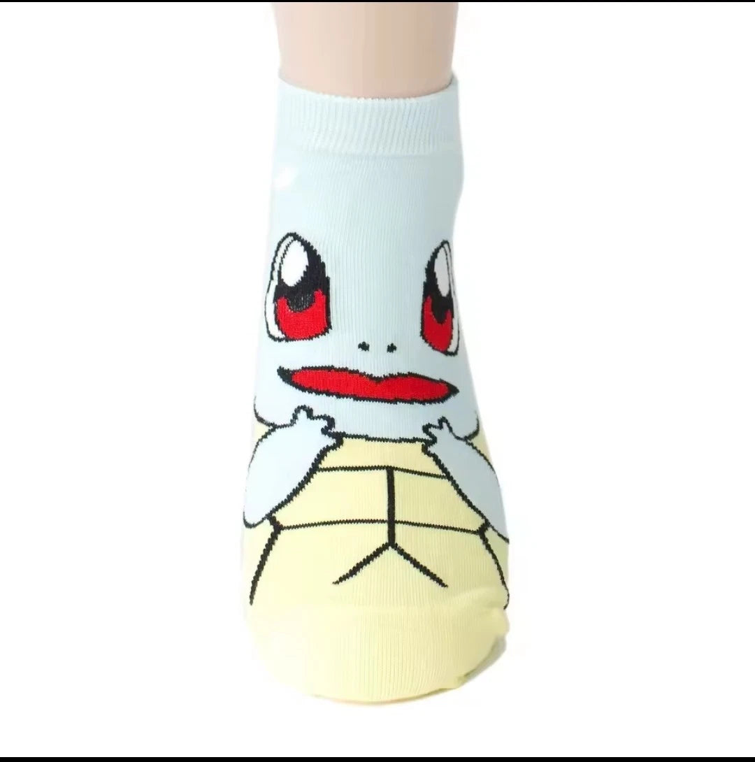 Pokémon Ankle Socks