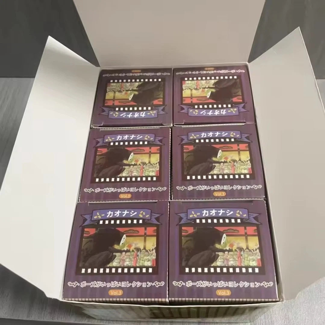 Spirited Away 1 Blind Box Figure - No Face