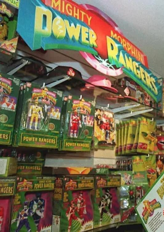 Action Figures and Blind Boxes