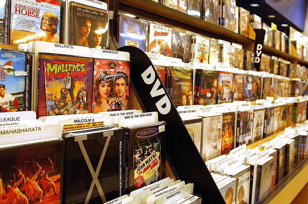 DVD and Blu Rays