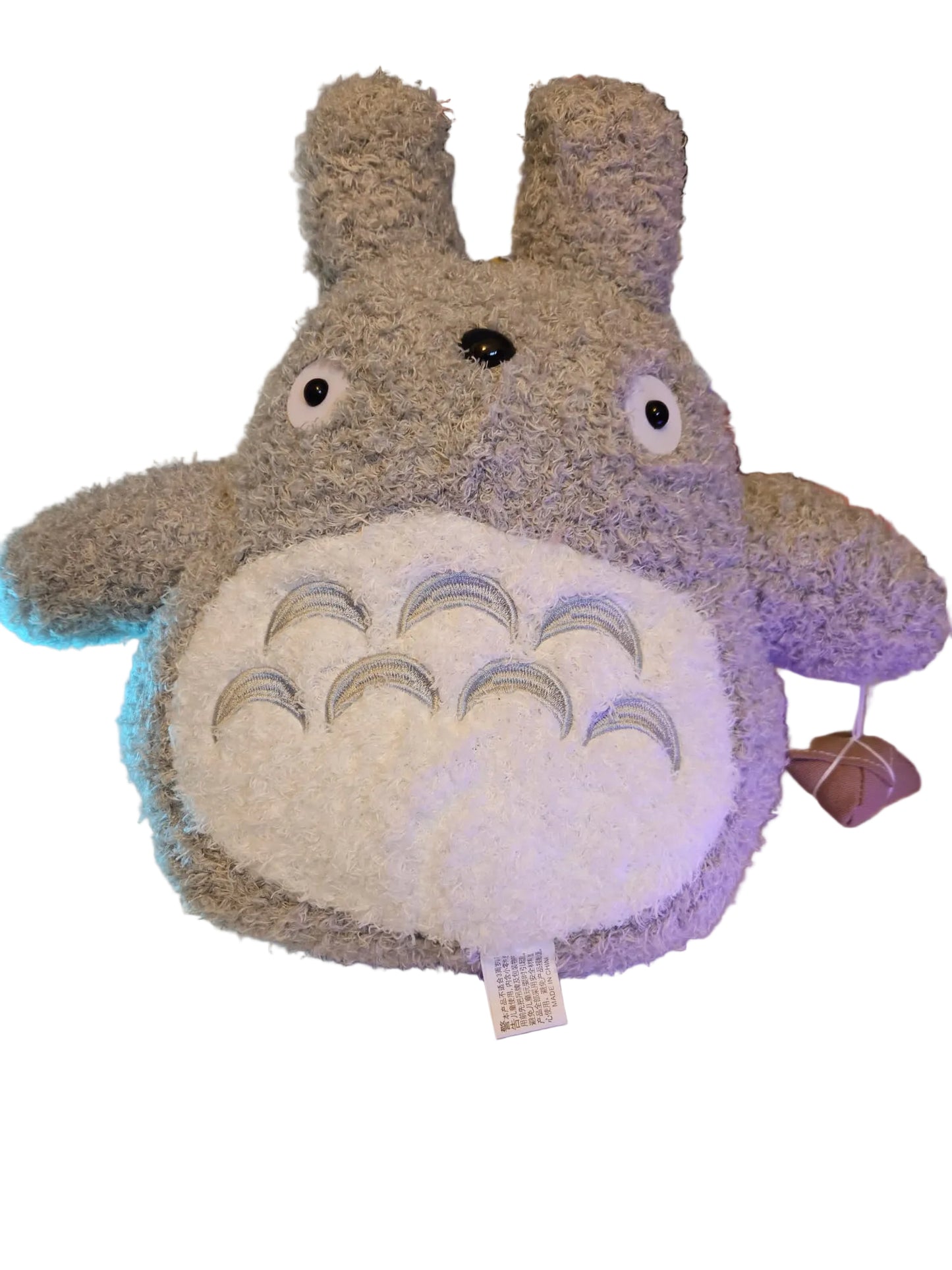 Large My Neighbour Totoro Plush Toy - Studio Ghibli - Japanese Import
