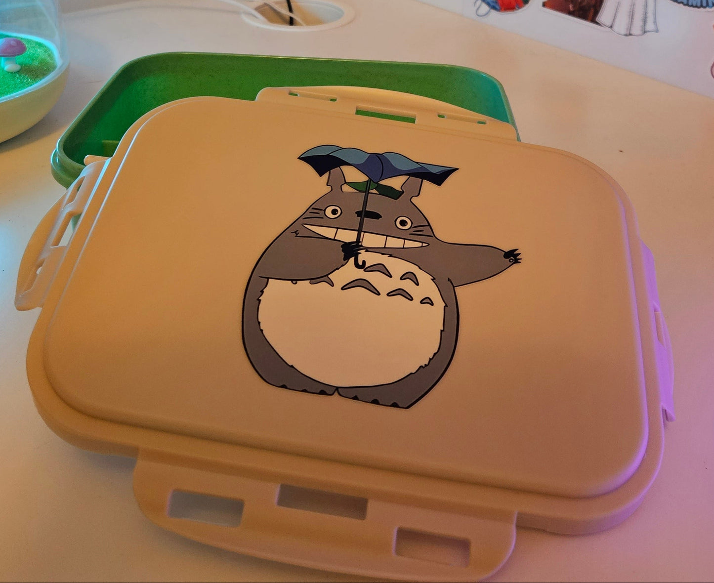 Studio Ghibli My Neighbor Totoro Bento Box - Import