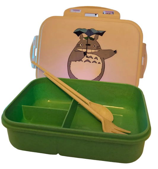 Studio Ghibli My Neighbor Totoro Bento Box - Import