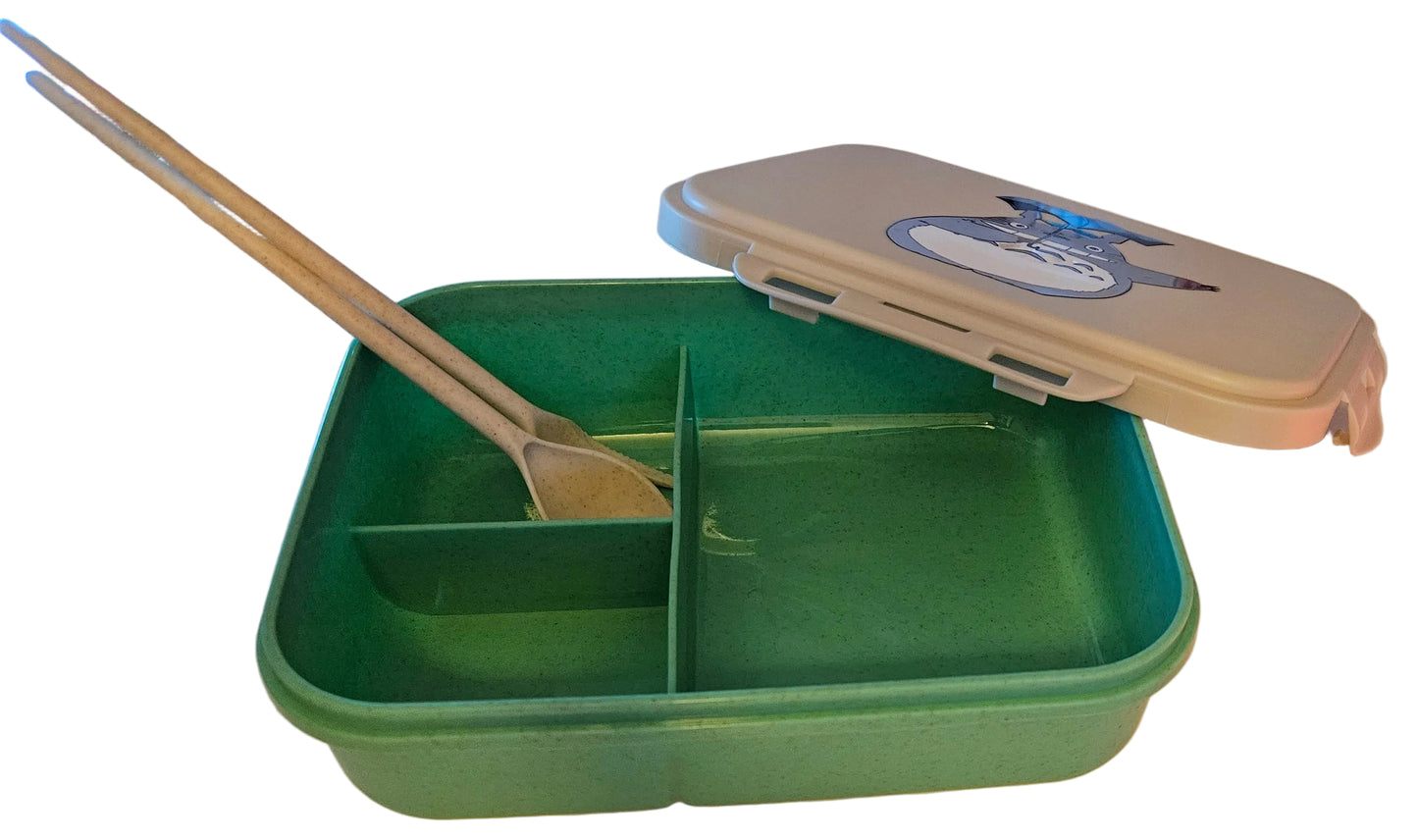 Studio Ghibli My Neighbor Totoro Bento Box - Import