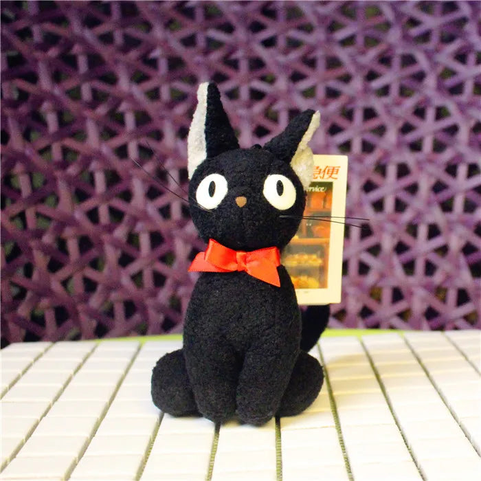 Studio Ghibli Kiki's Delivery Service - Jiji Plush