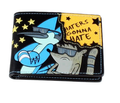 Regular show Wallet