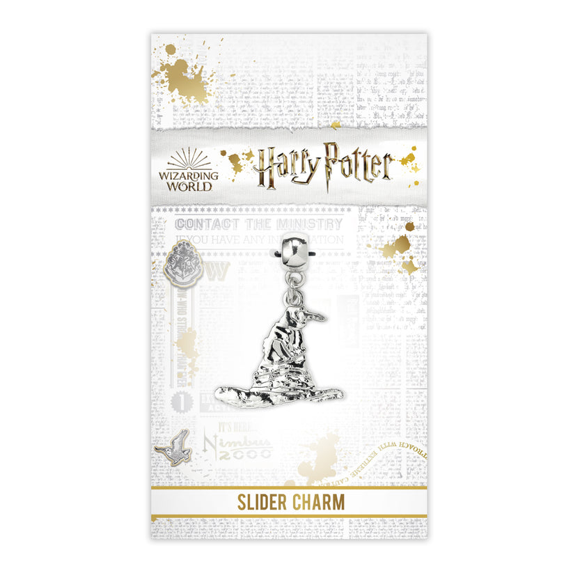 Harry Potter Sorting Hat Slider Charm