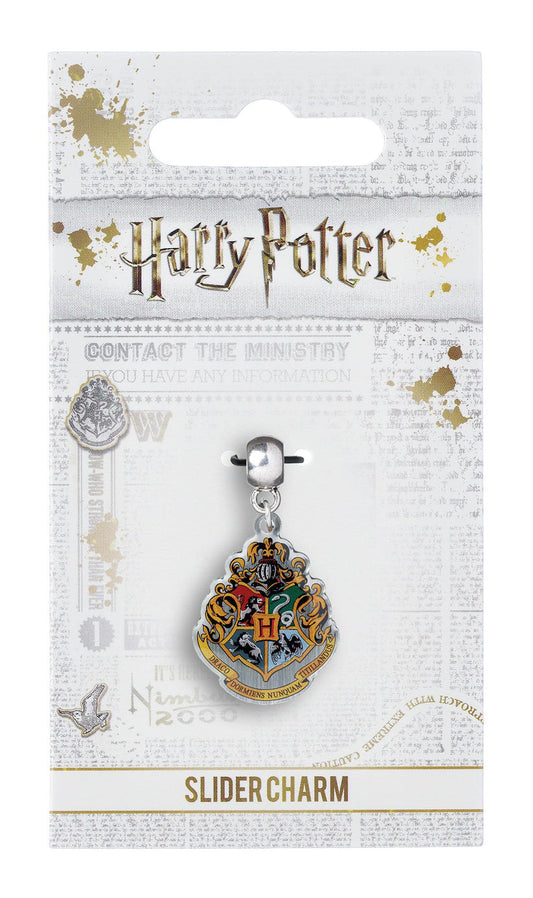 Harry Potter Charm Hogwarts Crest