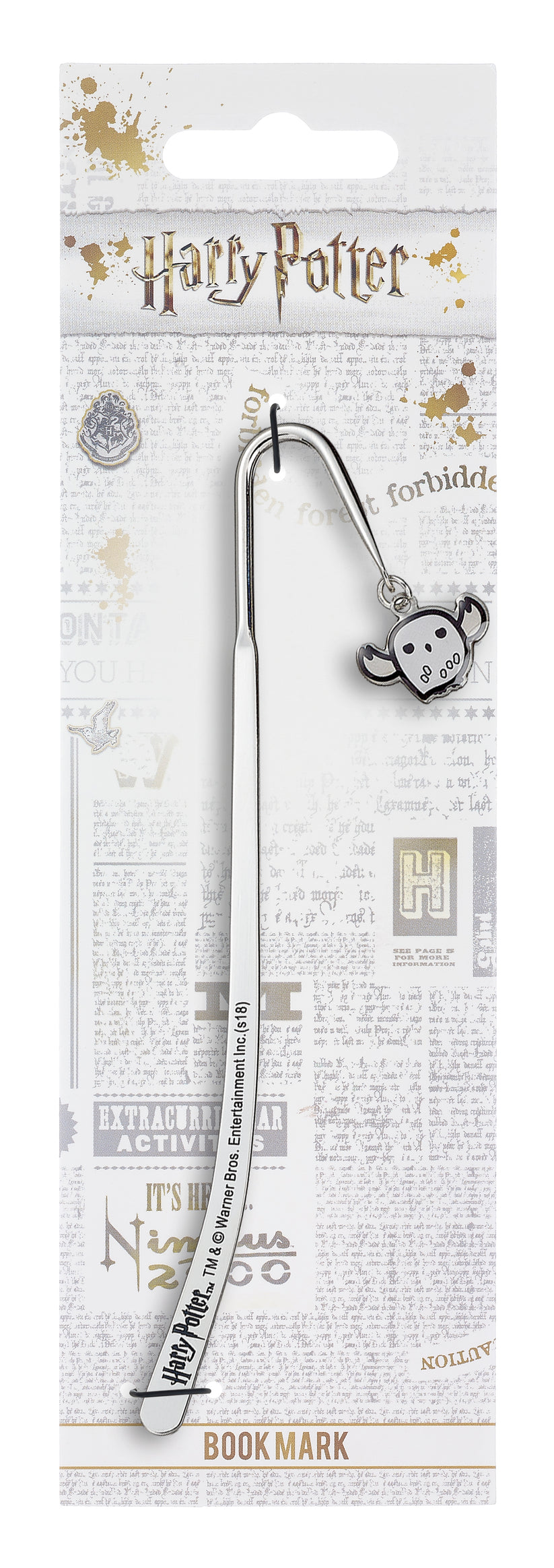 Harry Potter Hedwig the Owl Bookmark