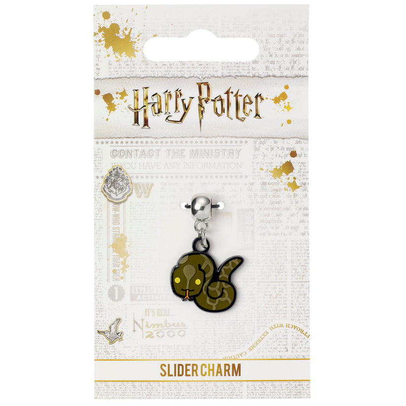 Harry Potter Nagini Slider Charm