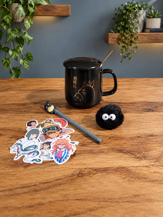 Totoro Mug Gift Box