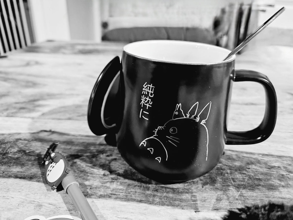 Totoro Mug Gift Box