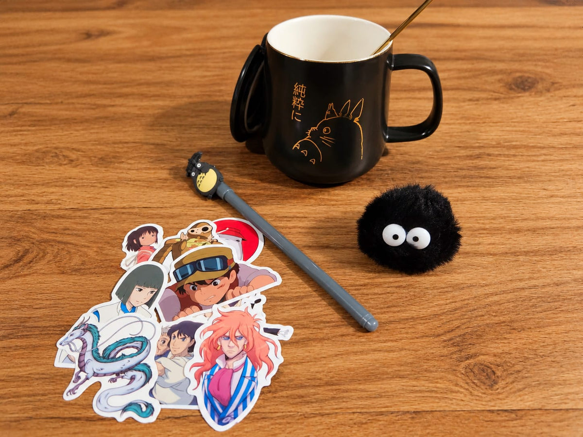Totoro Mug Gift Box