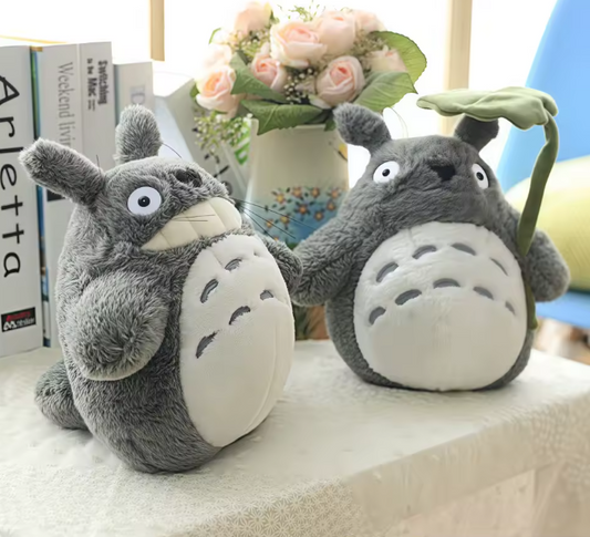 My Neighbour Totoro Plush Toy - Studio Ghibli - Japanese Import