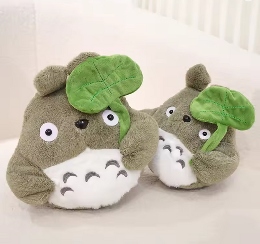 Medium My Neighbour Totoro Plush Toy - Studio Ghibli - Japanese Import