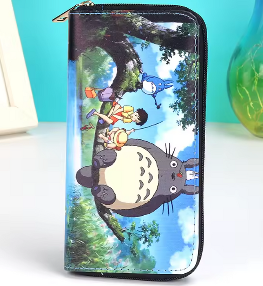 Studio Ghibli My Neighbor Totoro Wallet