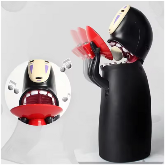 Studio Ghibli Spirited Away - No Face Piggy Bank