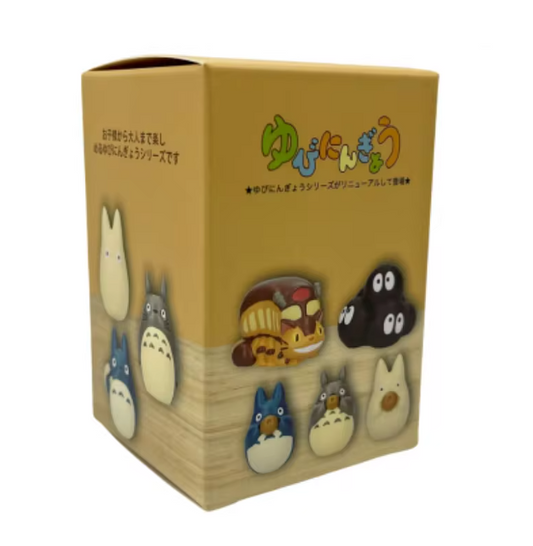 My Neighbour Totoro 1 Blind Box Figure - Mixed Characters