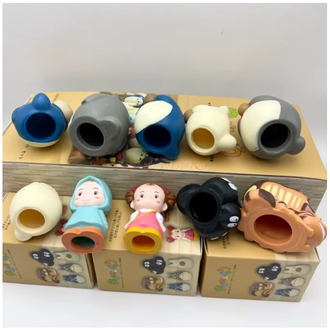 My Neighbour Totoro 1 Blind Box Figure - Mixed Characters