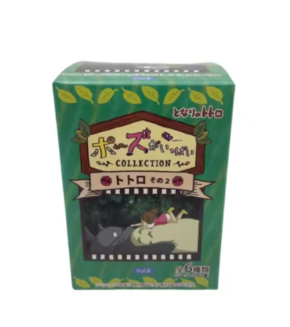 My Neighbour Totoro 1 Blind Box Figure - Totoro