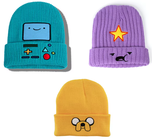 Adventure Time Beanie Hat