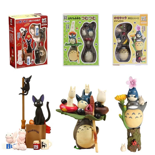 My Neighbour Totoro - Totoro PVC Mini Statue