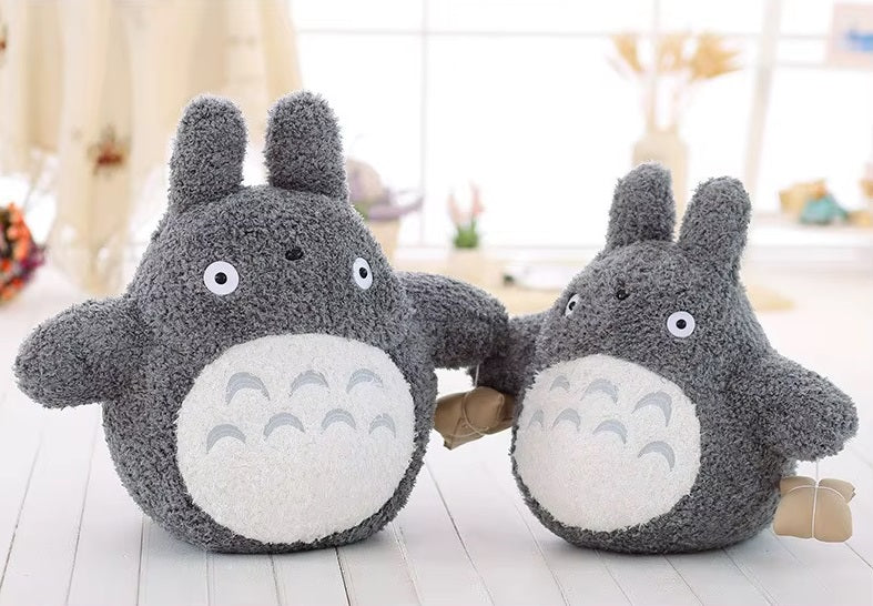 Large My Neighbour Totoro Plush Toy - Studio Ghibli - Japanese Import