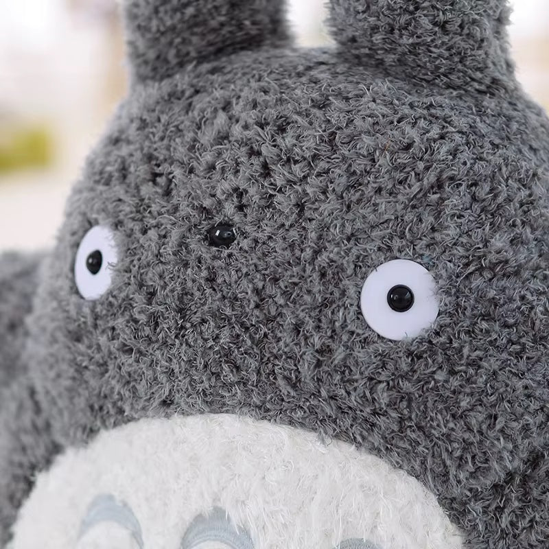 Large My Neighbour Totoro Plush Toy - Studio Ghibli - Japanese Import