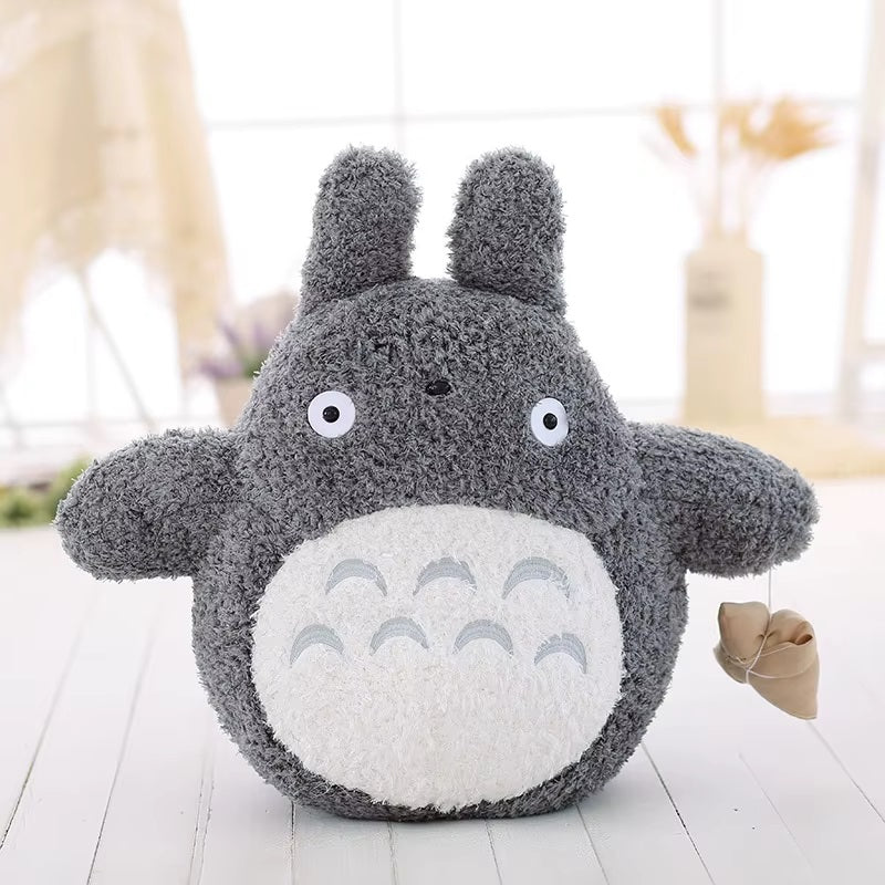 Large My Neighbour Totoro Plush Toy - Studio Ghibli - Japanese Import